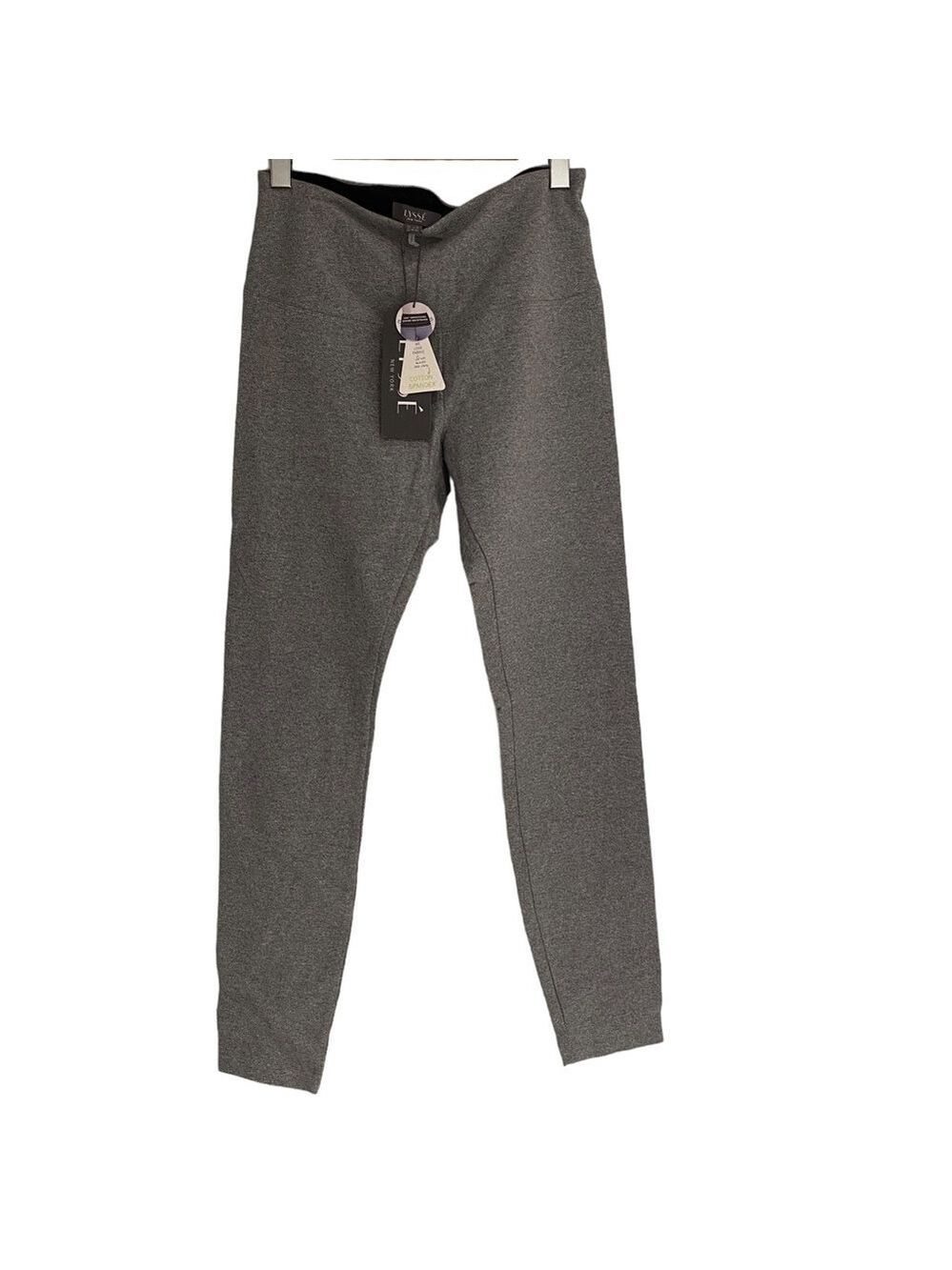 Lysse heather grey athletic leggings - size M